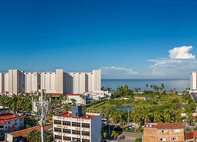 DJI_0119_, Quartier, Puerto Vallarta, Jalisco, México