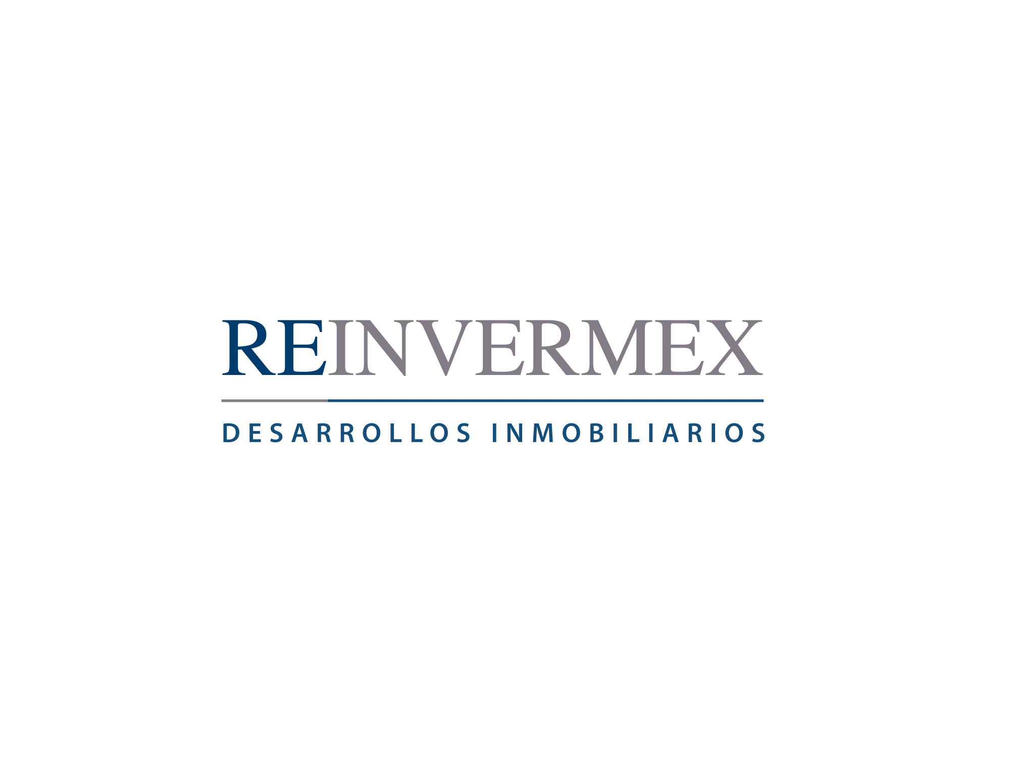 Reinvermex_Logo, Quartier, Puerto Vallarta, Jalisco, México