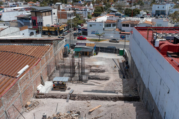 DJI_20240404132605_0072__, Quartier, Puerto Vallarta, Jalisco, México