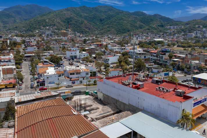 DJI_20240404132645_0073__, Quartier, Puerto Vallarta, Jalisco, México